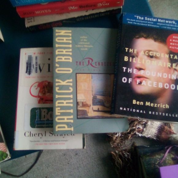 Book collection - Picture 9 of 12